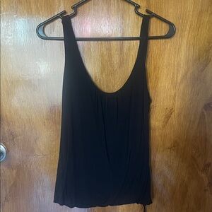Forever 21 Classic Black Tank Top